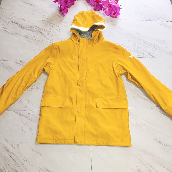 Mini Boden Other - Yellow Raincoat